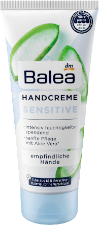 Balea Handcreme Sensitive, 100 ml
