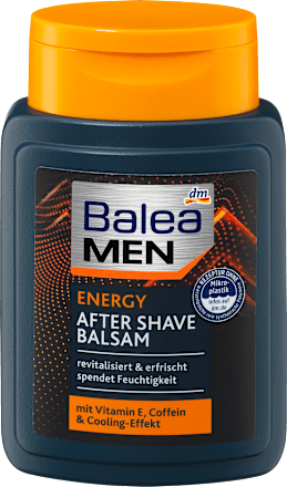 Balea MENAfter Shave Balsam Energy, 100 ml