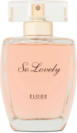 Elode so lovely parfum top