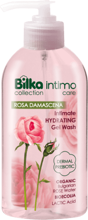Bilka Intimo Care Rosa Damascena 200 ml