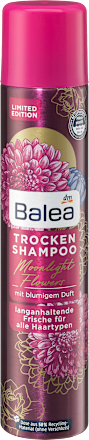 Balea Trockenshampoo Moonlight Flowers, 200 ml