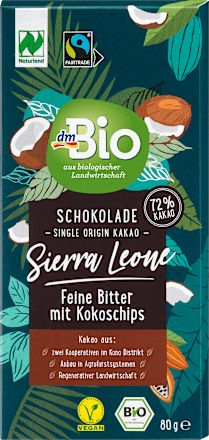 dmBioSchokolade, 