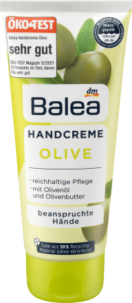 Balea Handcreme Olive, 100 ml