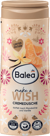 Balea Cremedusche Make a WISH, 300 ml