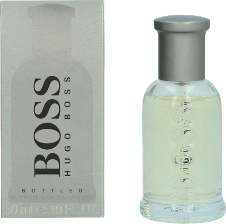Hugo Boss Eau de Toilette Bottled 30 ml dauerhaft gunstig online kaufen dm