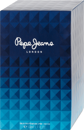 Pepe Jeans London for him edt 50 ml dm.hr