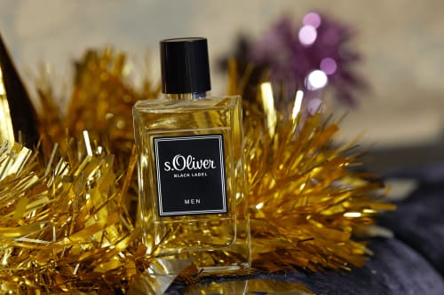 S oliver black label parfum man hot sale