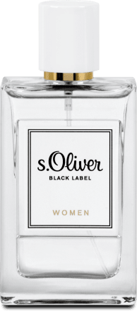 s.Oliver Black Label women edt 30 ml dm.hr