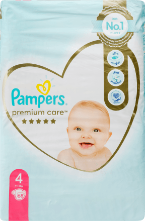 Pampers premium care 4 jumbo pack online