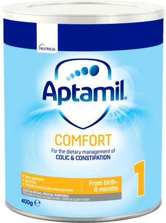 Aptamil comfort hot sale 1