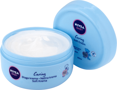 Nivea baby caring soft cream sale