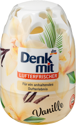Denkmit Lufterfrischer Vanille, 150 ml