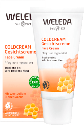 Weleda Gesichtscreme Cold, 30 ml