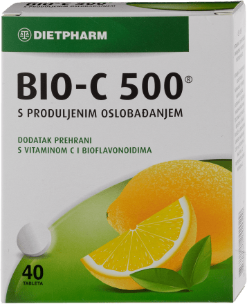 Dodatak prehrani s bioflavonoidima