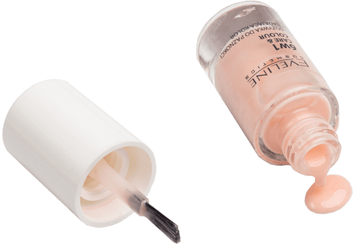 Caring cosmetics top