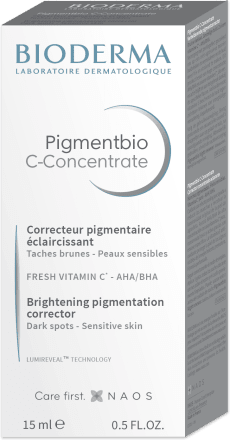 Bioderma Pigmentbio C-Concentrate Serum