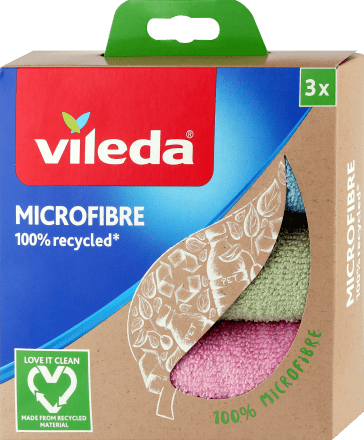 Vileda microfibre 2025