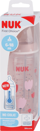 Nuk first choice deals