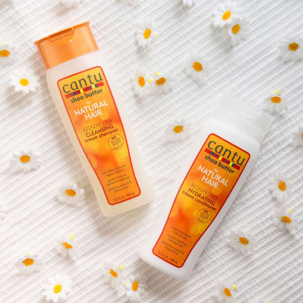 Cantu shampoo and conditioner outlet