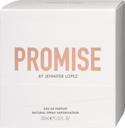 Jennifer lopez promise 30ml best sale