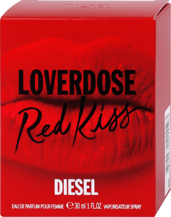 Diesel loverdose red kiss sales