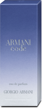 Armani hot sale code dm