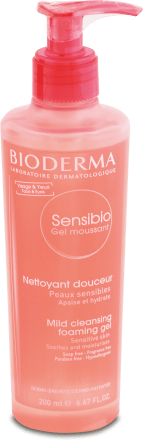 Bioderma deals cleansing gel