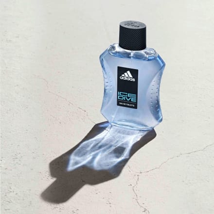 Adidas Ice Dive Eau De Toilette Natural Spray 100Ml - Tesco Groceries