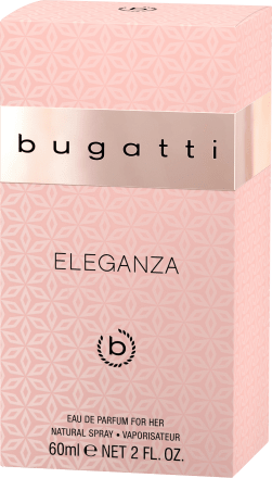 bugatti Női EdP Eleganza, 60 ml
