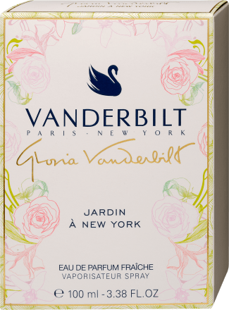 Gloria vanderbilt parfum dm clearance