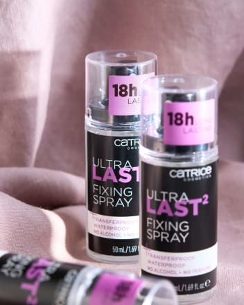 Catrice Fixierspray Ultra Last2, 50 ml dauerhaft günstig online kaufen