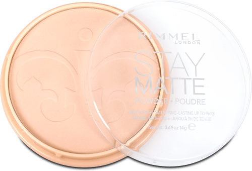 Stay Matte puder u kamenu – 004 Sandstorm, 14 g