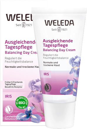 WeledaGesichtscreme Iris, 30 ml