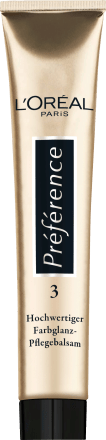 L'ORÉAL PARiS PRÉFÉRENCEHaarkur Farbglanz Pflegebalsam, 54 ml