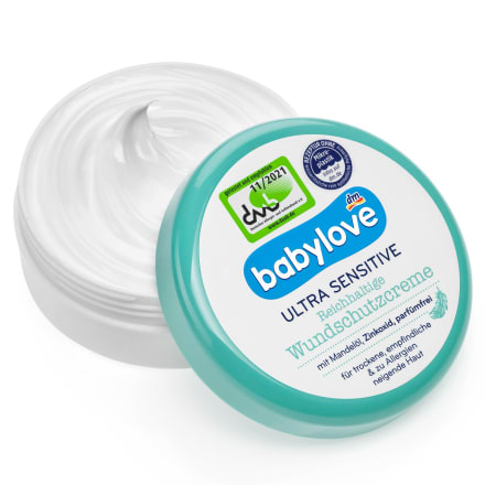 babylove ULTRA SENSITIVE krema protiv ojeda bebe 150 ml povoljna