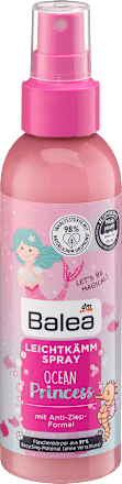 Balea Leichtkämmspray Ocean Princess, 150 ml