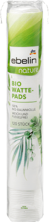 ebelin Wattepads Bio, 120 St