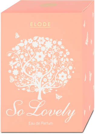 So lovely hot sale elode perfume