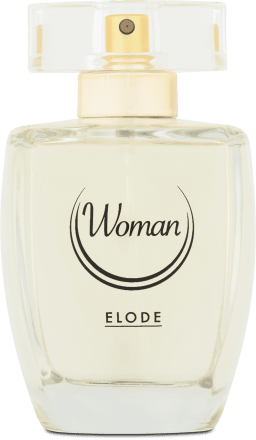 Woman elode perfume shop