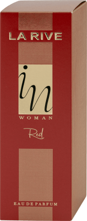 La rive 2025 in red woman