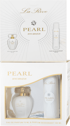 La rive pearl woman shop