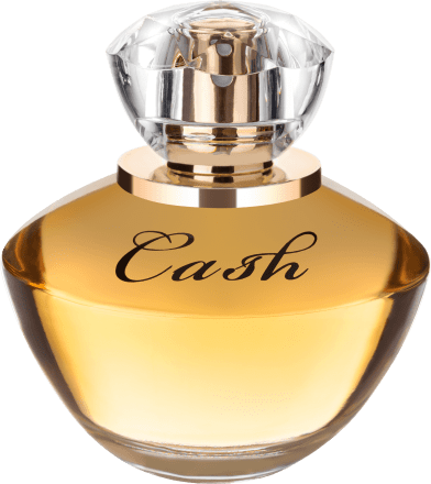 Cash parfem sales