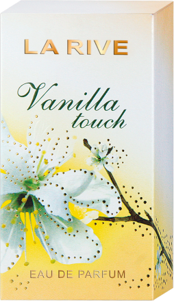 La Rive D mska parfumovan voda Vanilla touch 30 ml nakupujte