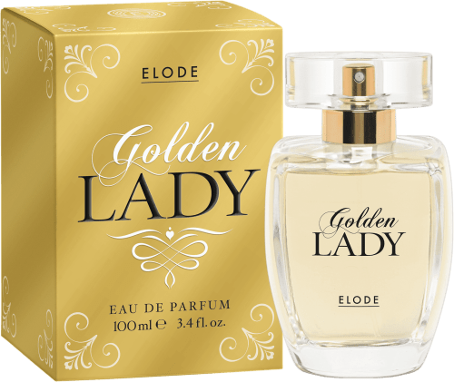 Golden lady sale perfume