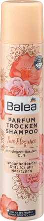 Balea Trockenshampoo Parfum Pure Elegance, 200 ml