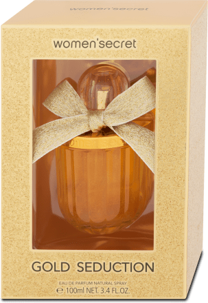 Women' Secret Gold Seduction EDP Women' Secret