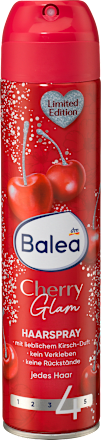 BaleaHaarspray Cherry Glam, 300 ml