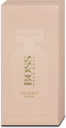 Dm hugo sales boss the scent