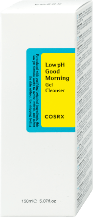 Cosrx Gel Cleanser Low pH Good Morning 150 ml dm.hr