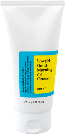 Cosrx good morning gel cleanser new arrivals